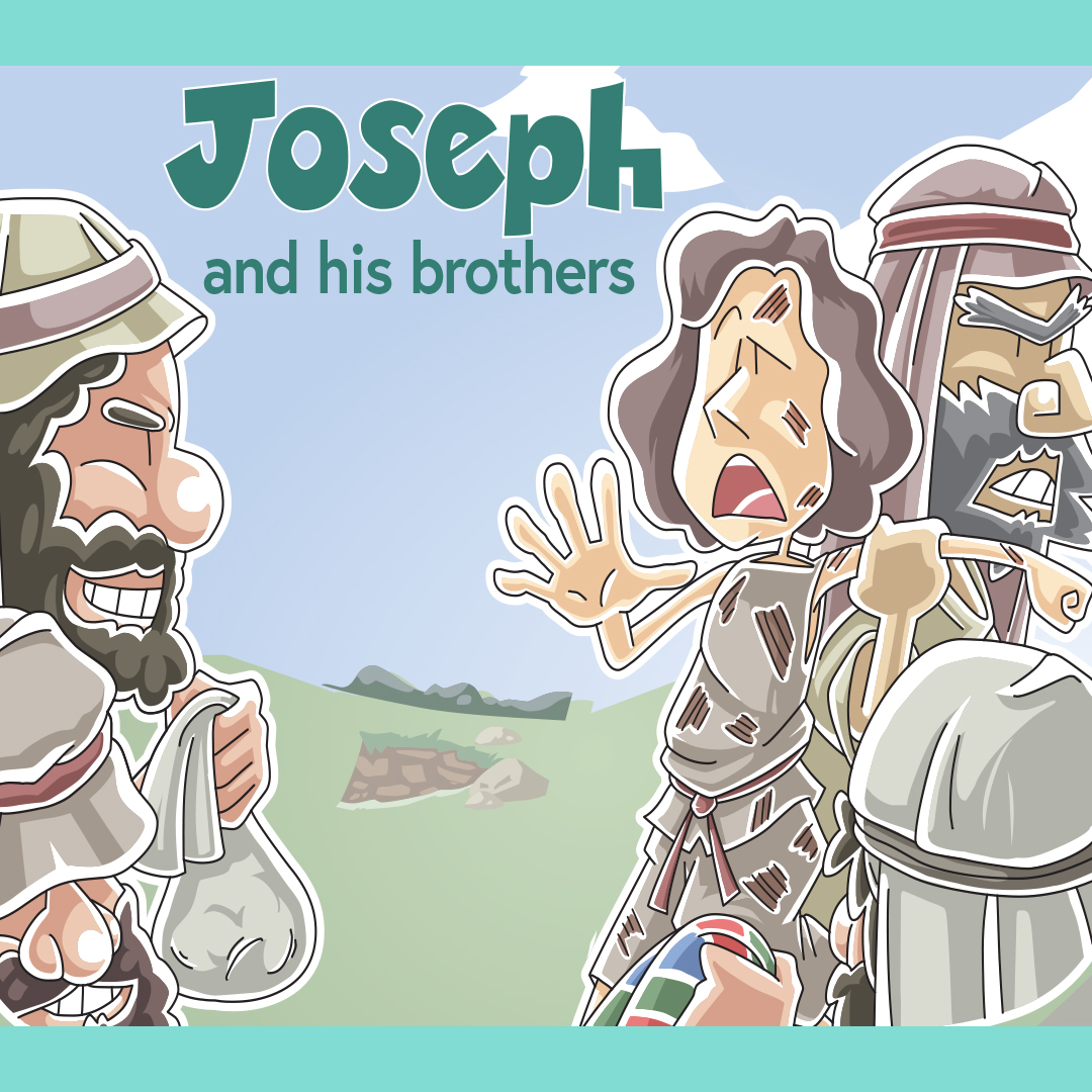 Joseph and his brothers