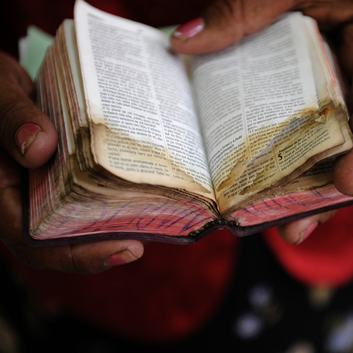 A Bible for Every Cuban