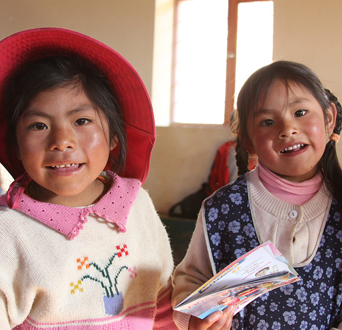 PERU: Sharing God’s Word with Children through Breakfast