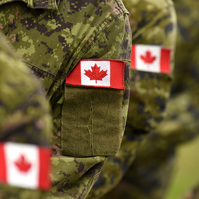 Canadian Armed Forces