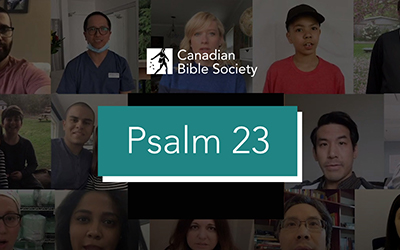 Canadian Bible Society Online Store