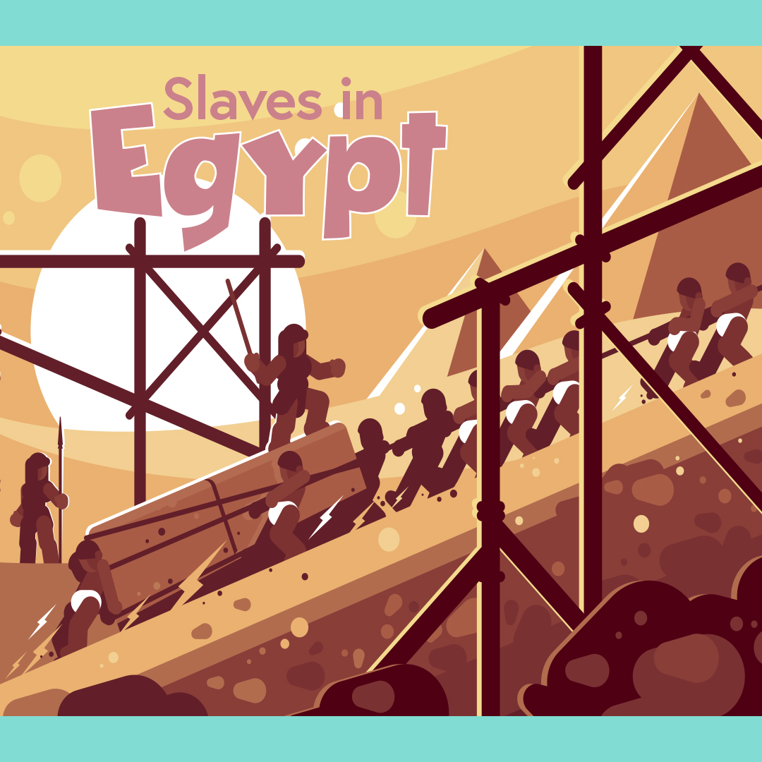 Slaves in Egypt