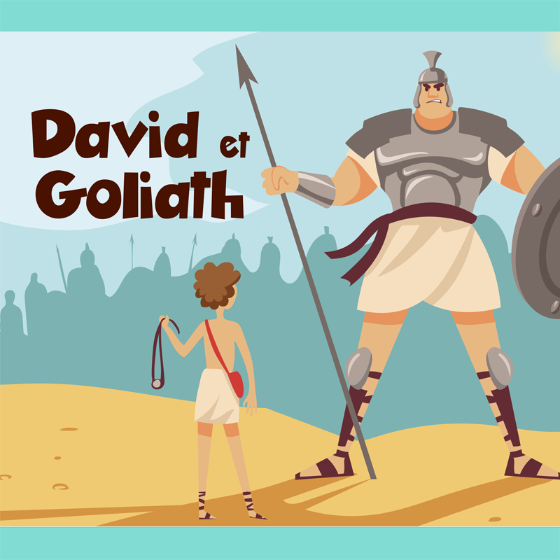 David et Goliath