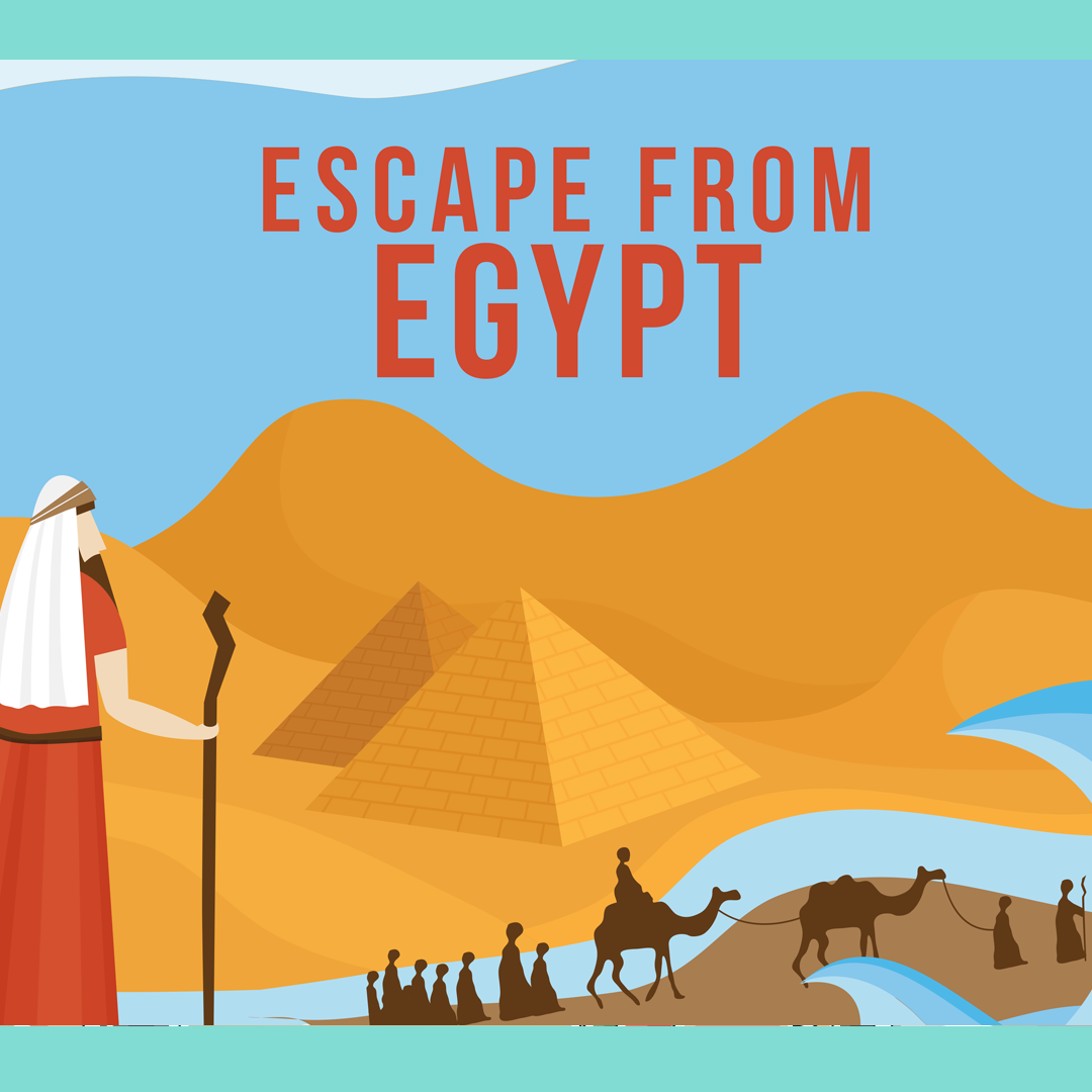 Escape from Egypt