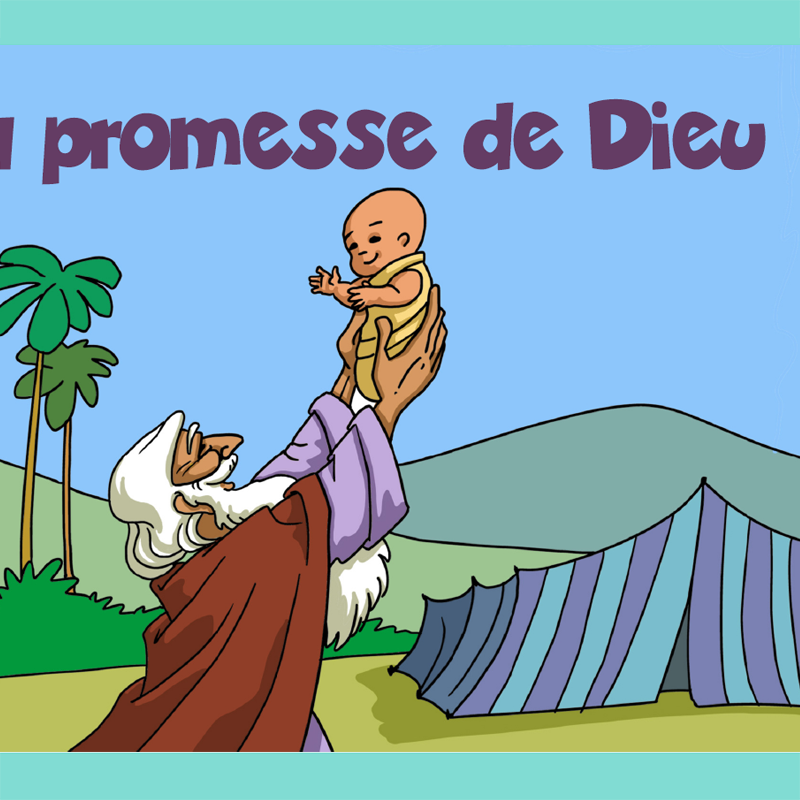 La promesse de Dieu