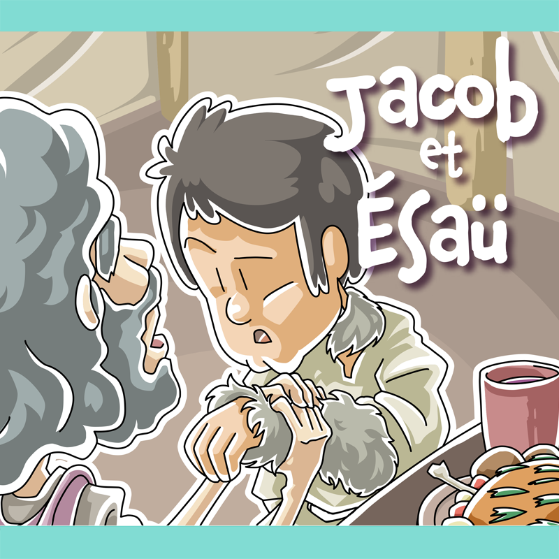 Jacob et Ésaü