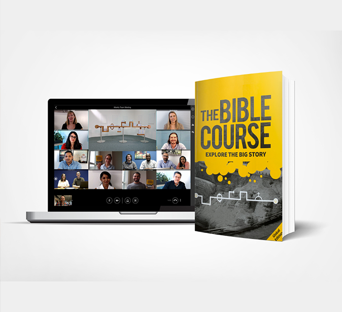 The Bible Course