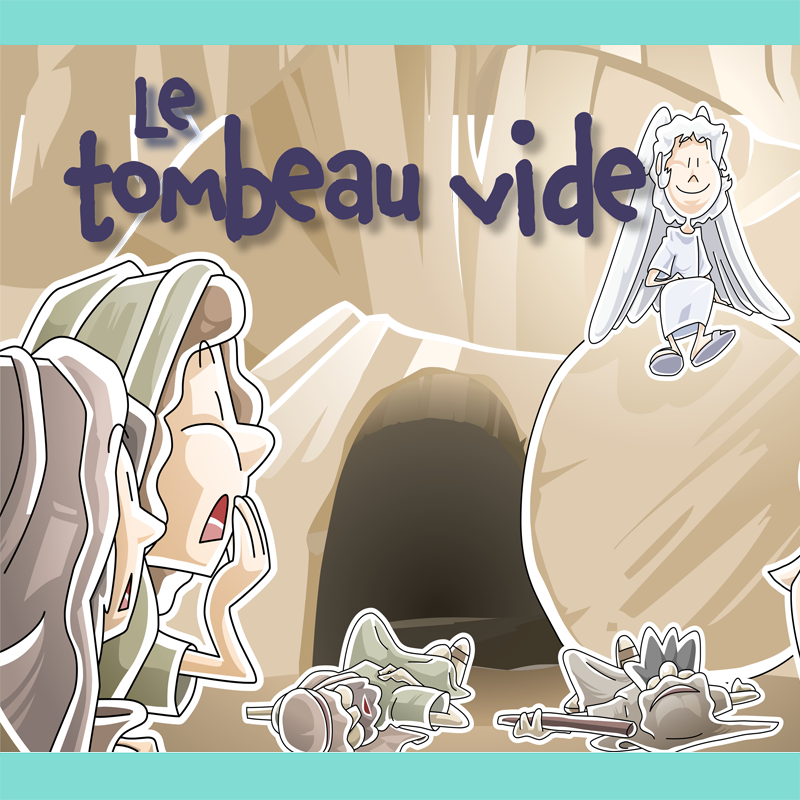 Le tombeau vide