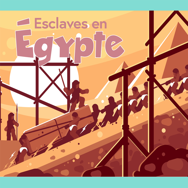 Esclaves en Égypte