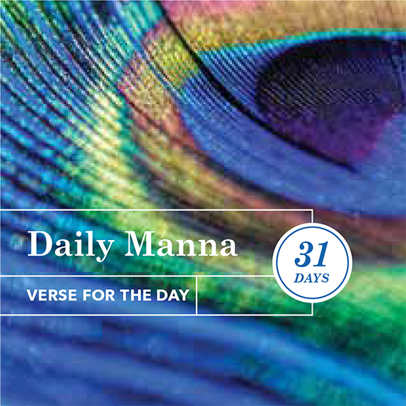 Daily Manna (PDF) Canadian Bible Society