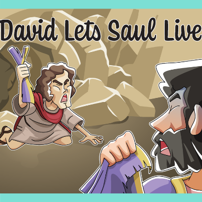 Daniel Lets Saul Live