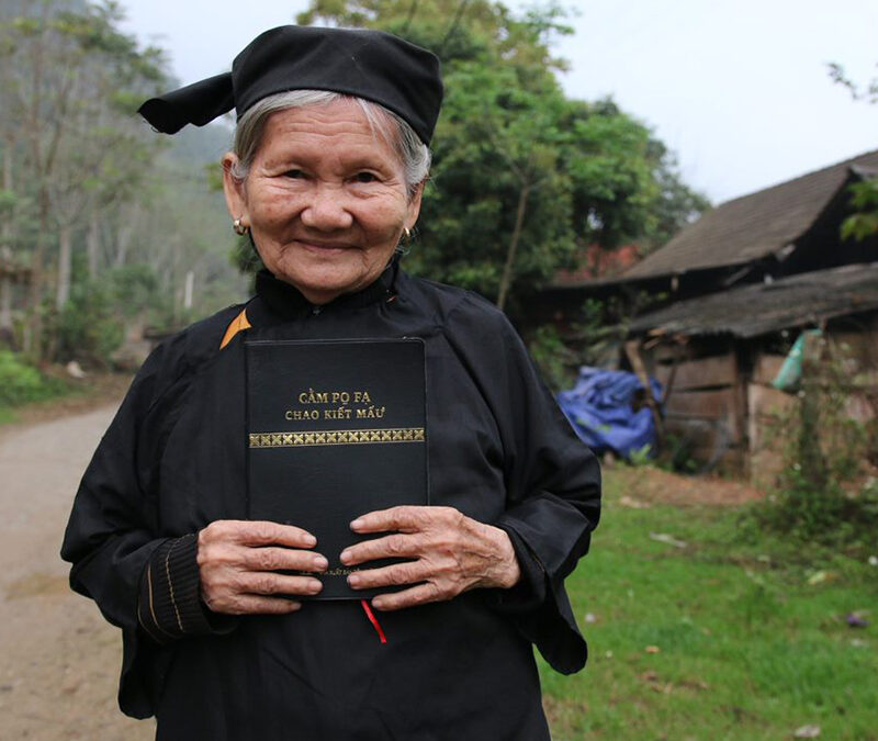 VIETNAM : Espoir pour les Nung