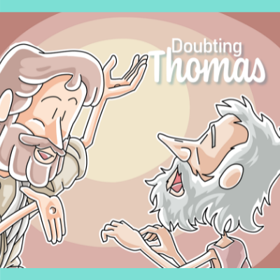 Doubting Thomas