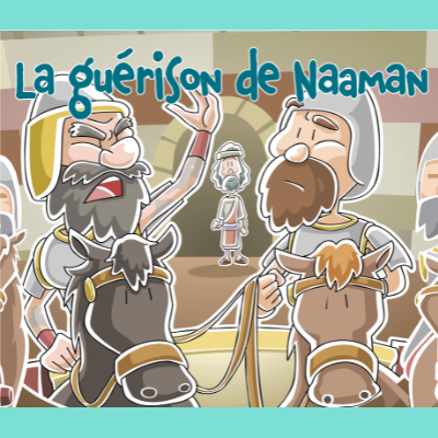 La guérison de Naaman