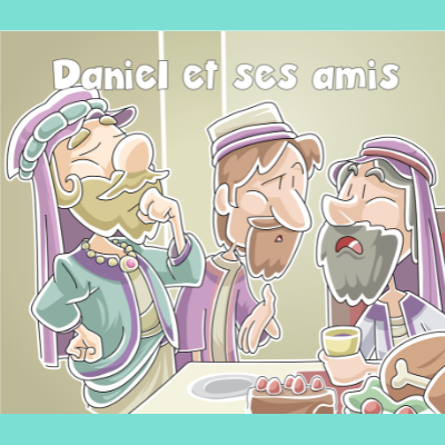 Daniel et ses amis