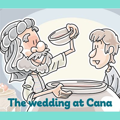 The Wedding at Cana