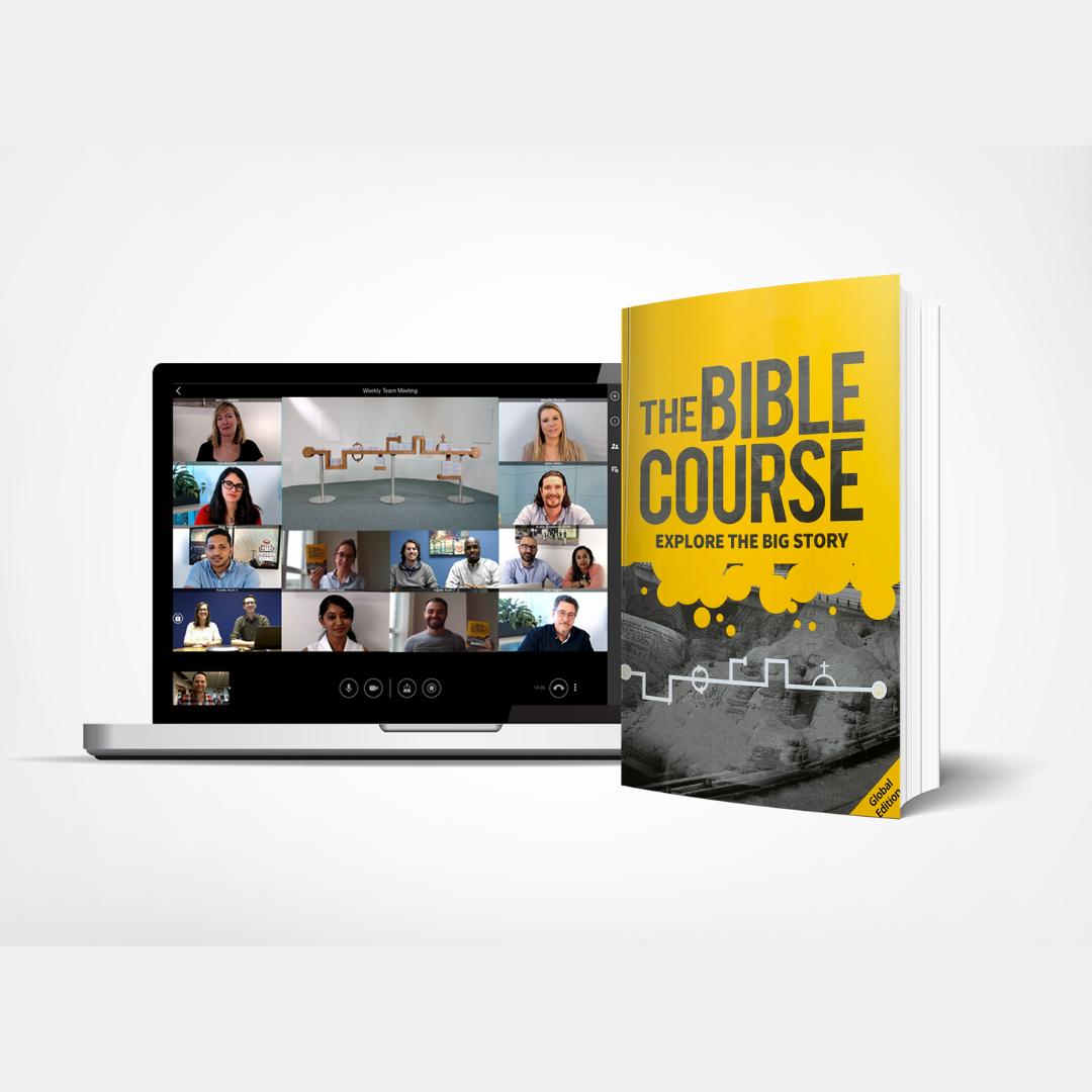 The Bible Course