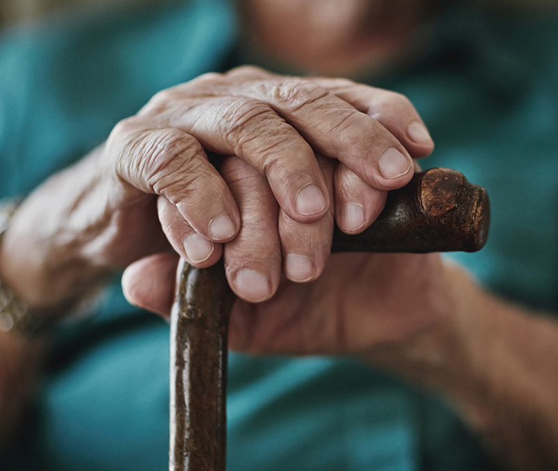 Rapport d’impact 2022 | S’exprimer haut et fort dans les maisons de soins de longue durée