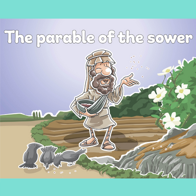 The Parable of the Sower