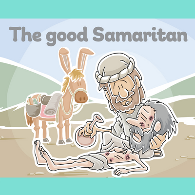 The Good Samaritan