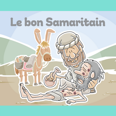 Le bon Samaritain