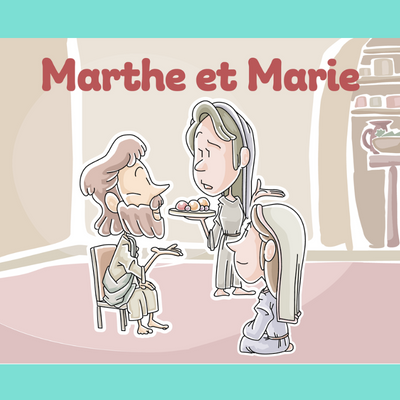 Marthe et Marie