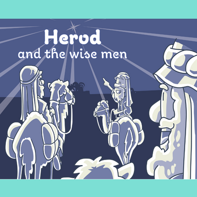 Herod and the Wise Men