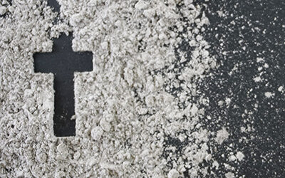 Lent Devotional | Ash Wednesday: Hope in Brokenness