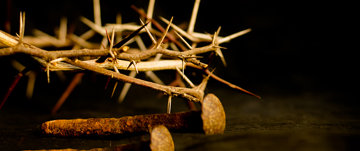 Lent crown of thorns