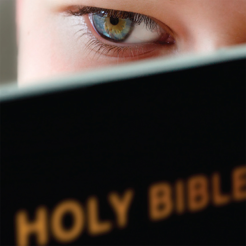 Where to Look in the Bible