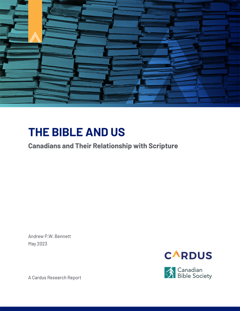 The Bible and Us