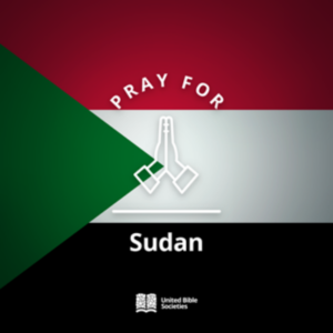Pray for Sudan