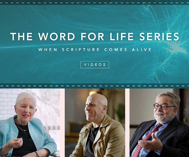 The Word for Life Series