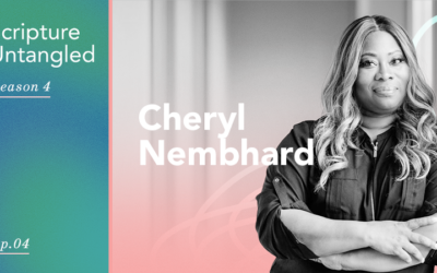Season 4: Episode 4 | Cheryl Nembhard | Walking the Talk and Empowering Youth & Women