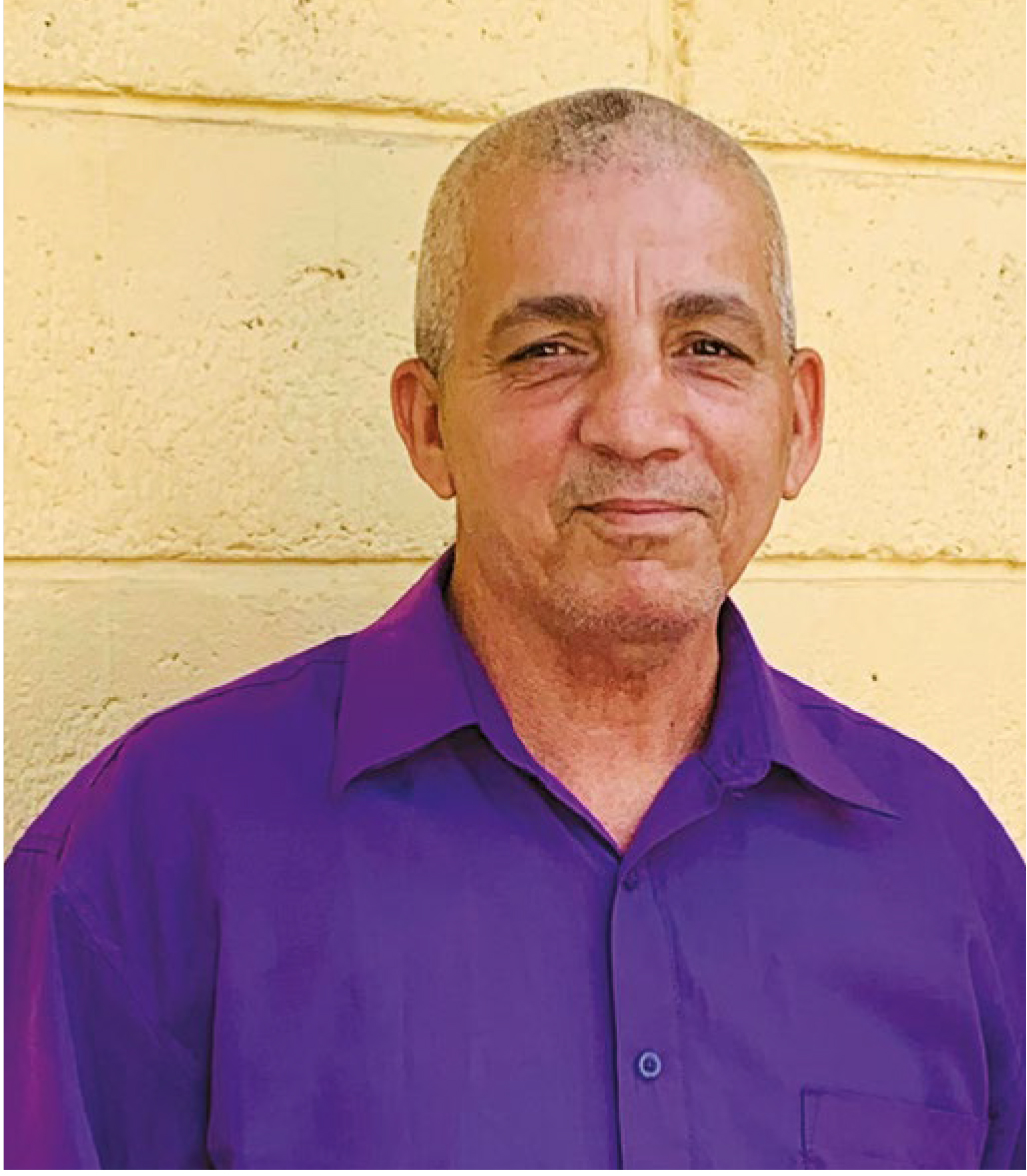 Manuel from Cuba