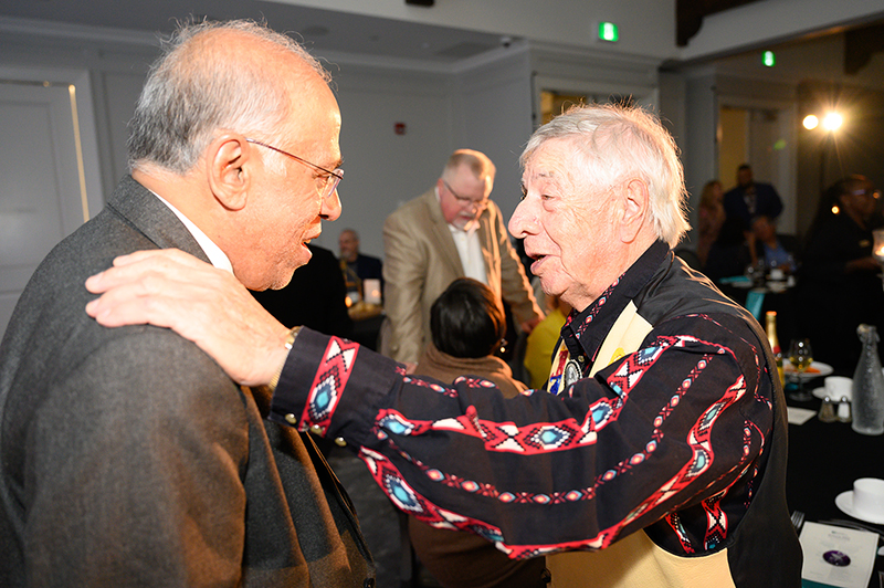 Mohawk Bible launch