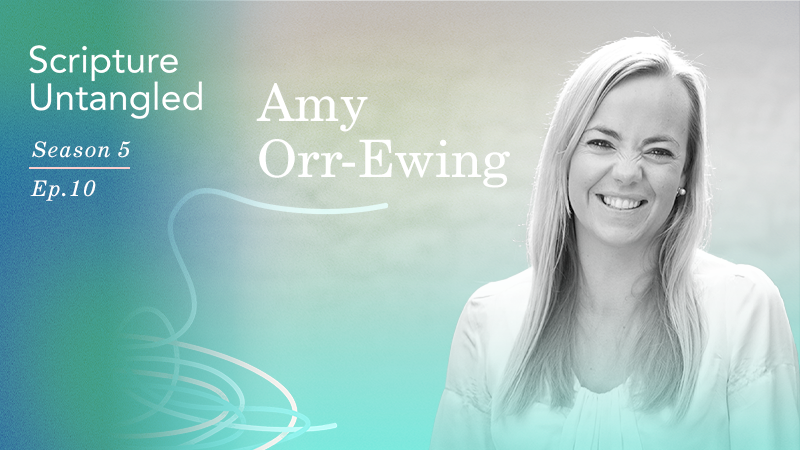SU_season 5 Amy OrrEwing Homepage Amy Orr-Ewing | Advent: An International Christian Author's Reflections