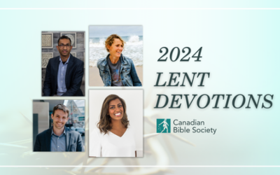 2024 Lent Journey