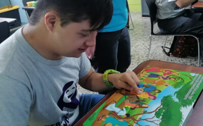 GUATEMALA: De l’espoir pour des enfants handicapés