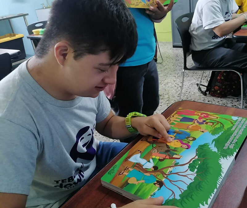 GUATEMALA: Hope for Children with Disabilities