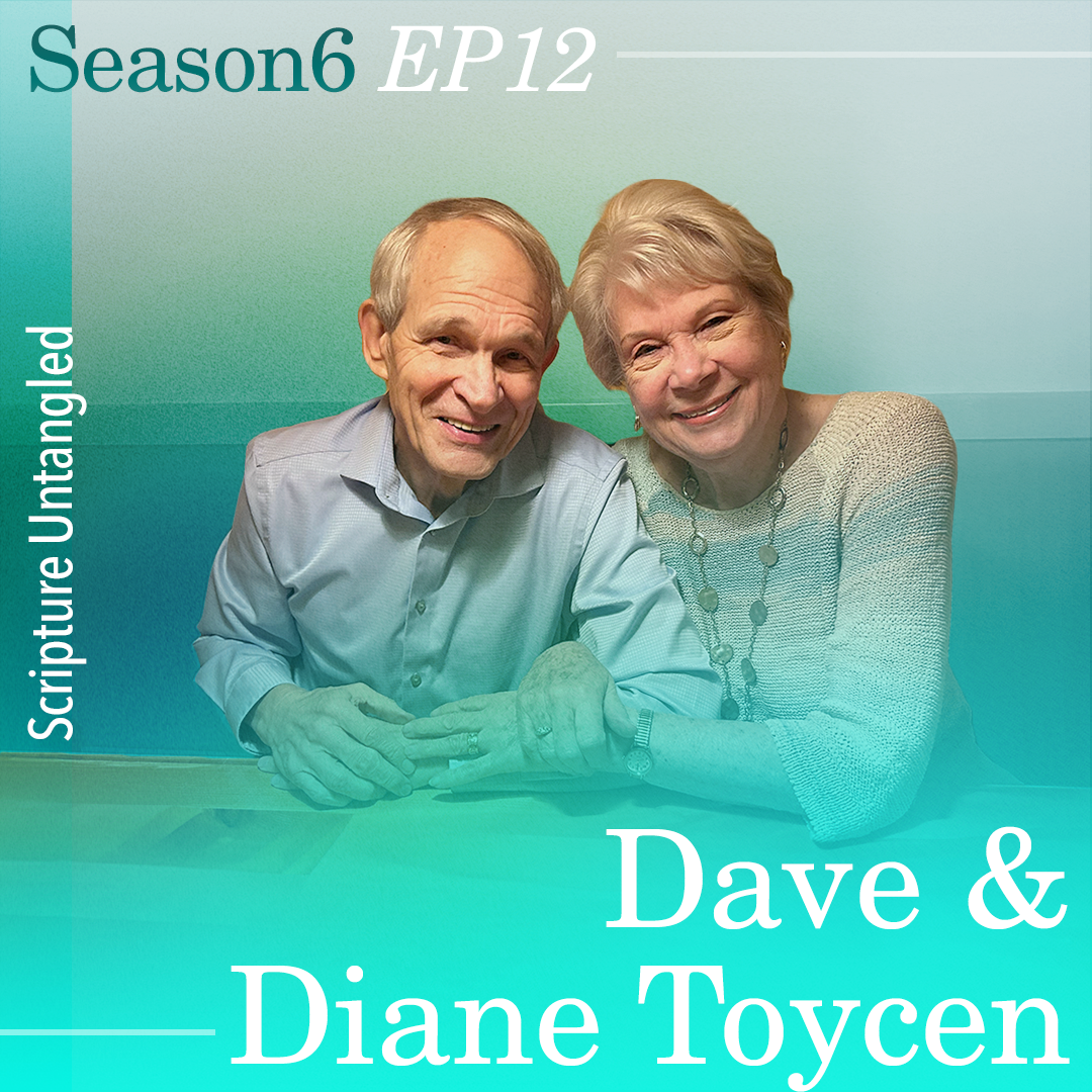 Dave and Diane Toycen