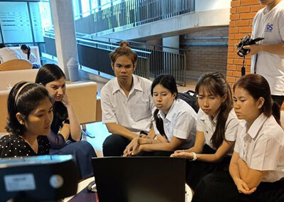 THAÏLANDE: initiative des Saintes Écritures en langue des signes thaï