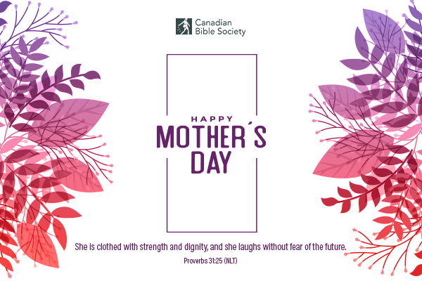 Mother's Day ecard