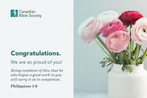 Congratulations Graduates