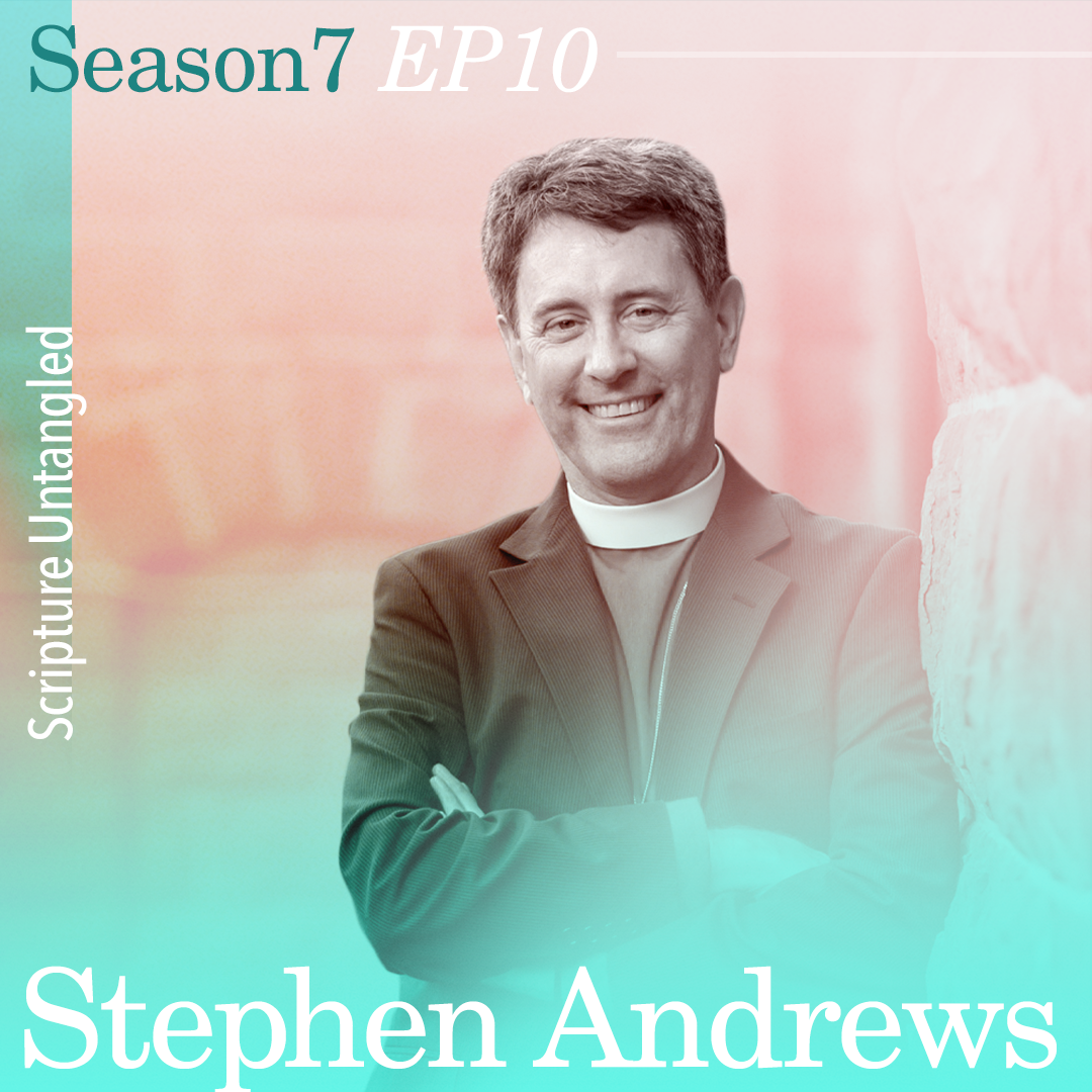 Bishop Stephen Andrews
