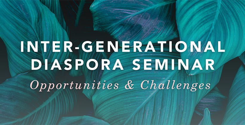 Diaspora Seminar