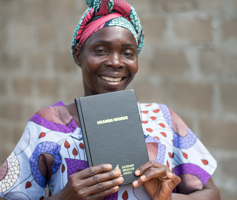 ANGOLA: Umbangala Bible Translation