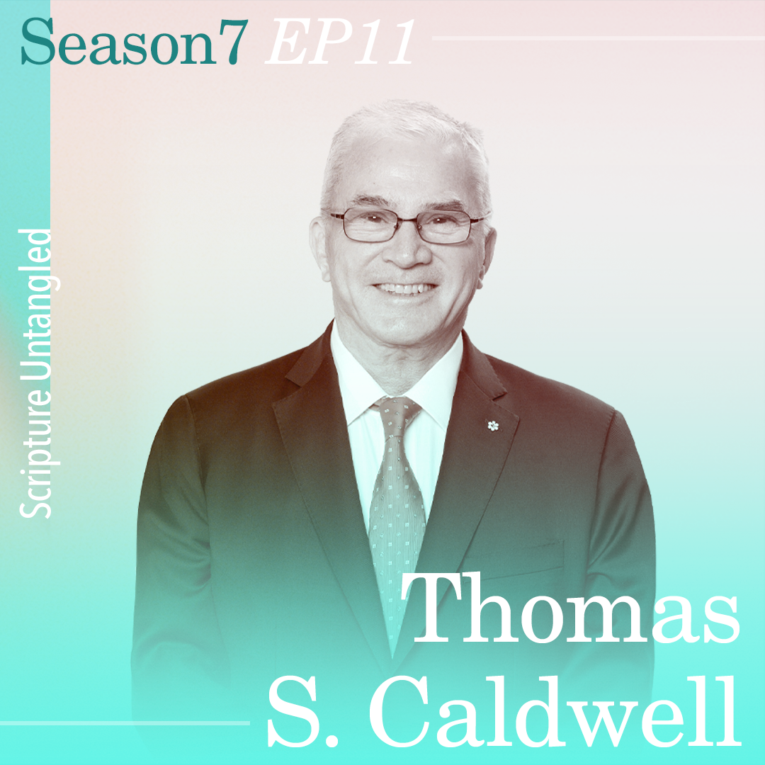Thomas S. Caldwell
