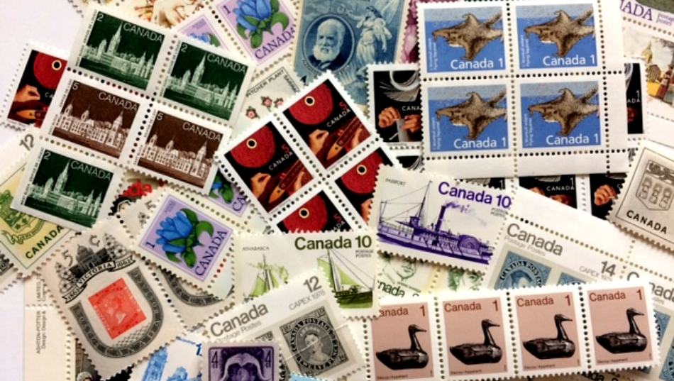 Timbres pour l’initiative Vers la liberté