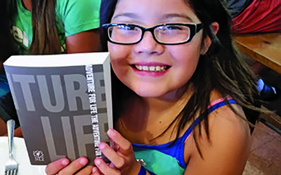 word@work Issue 2 | 2024: Youth Campers | Meeting God Through His Word